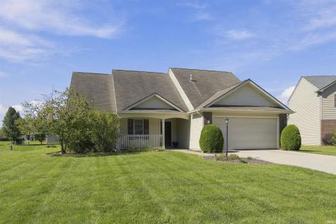 12411 Tanzanite Court Fort Wayne IN 46818