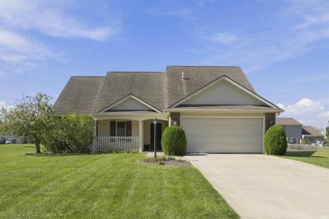 12411 Tanzanite Court Fort Wayne IN 46818