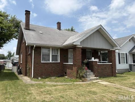 2317 Jackson Street Anderson IN 46016