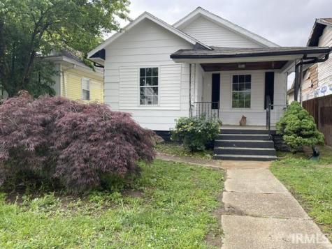 914 W Missouri Street Evansville IN 47710