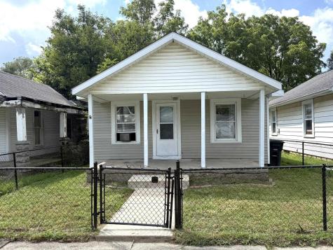 2911 S Franklin Street Muncie IN 47302