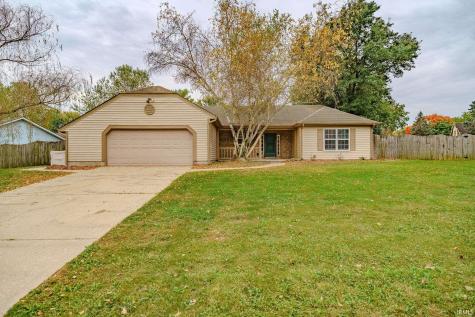 4302 Oak Hill Drive Lafayette IN 47909