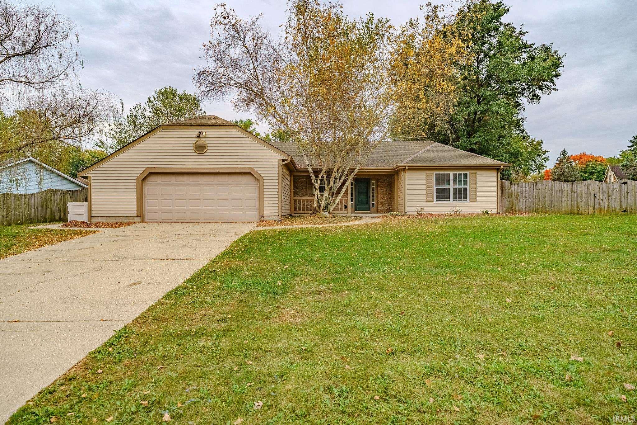 4302 Oak Hill Drive Lafayette IN 47909