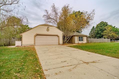 4302 Oak Hill Drive Lafayette IN 47909
