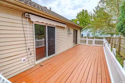 4302 Oak Hill Drive Lafayette IN 47909