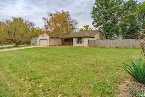 4302 Oak Hill Drive Lafayette IN 47909