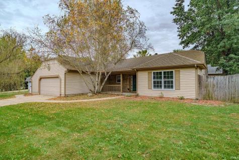 4302 Oak Hill Drive Lafayette IN 47909