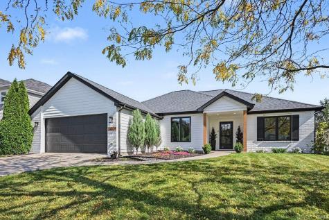 10934 Knollton Run Fort Wayne IN 46818
