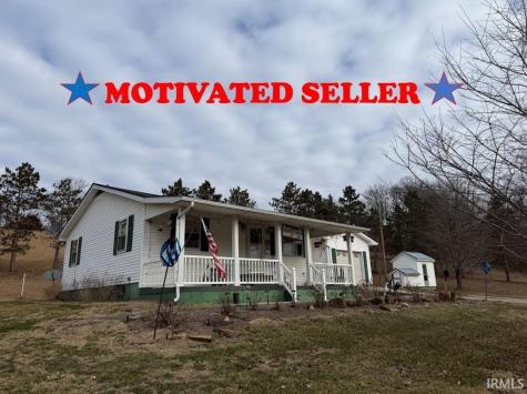 4197 E State Road 58 Bloomfield IN 47424