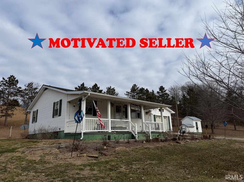 4197 E State Road 58 Bloomfield IN 47424