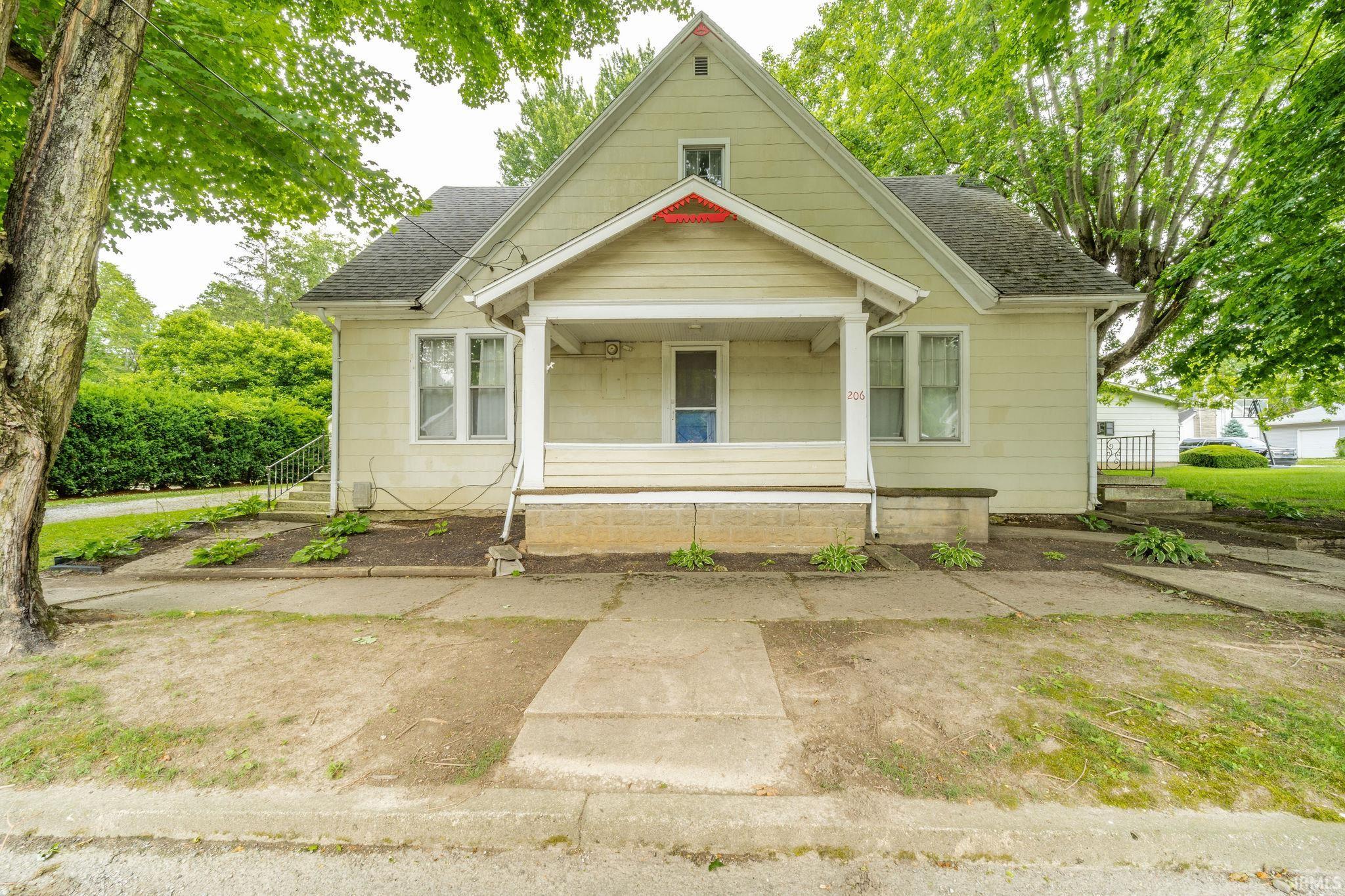 206 N Pearl Street Spiceland IN 47385