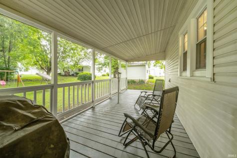 206 N Pearl Street Spiceland IN 47385