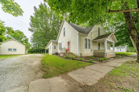 206 N Pearl Street Spiceland IN 47385