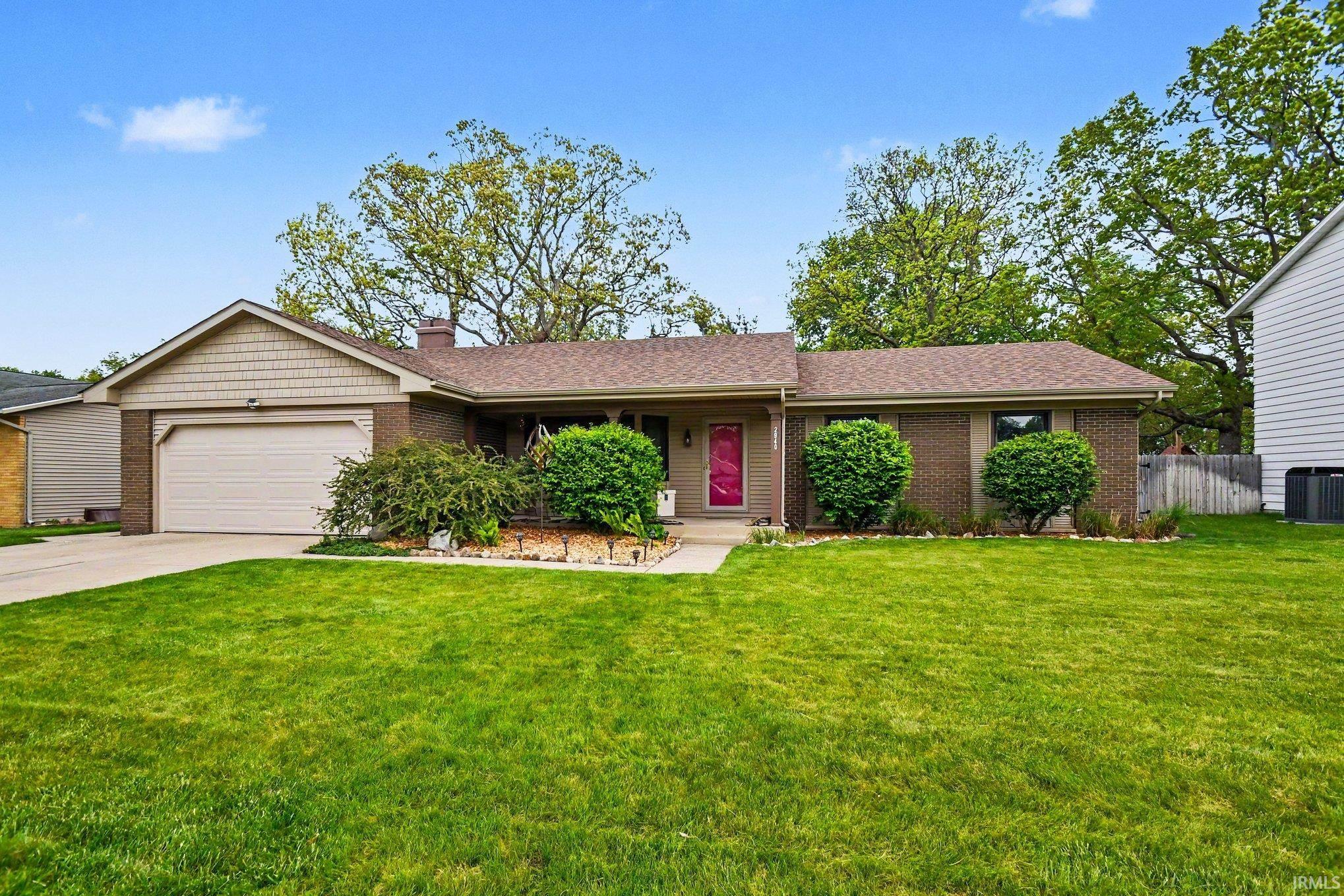 2940 Marrett Drive Mishawaka IN 46544