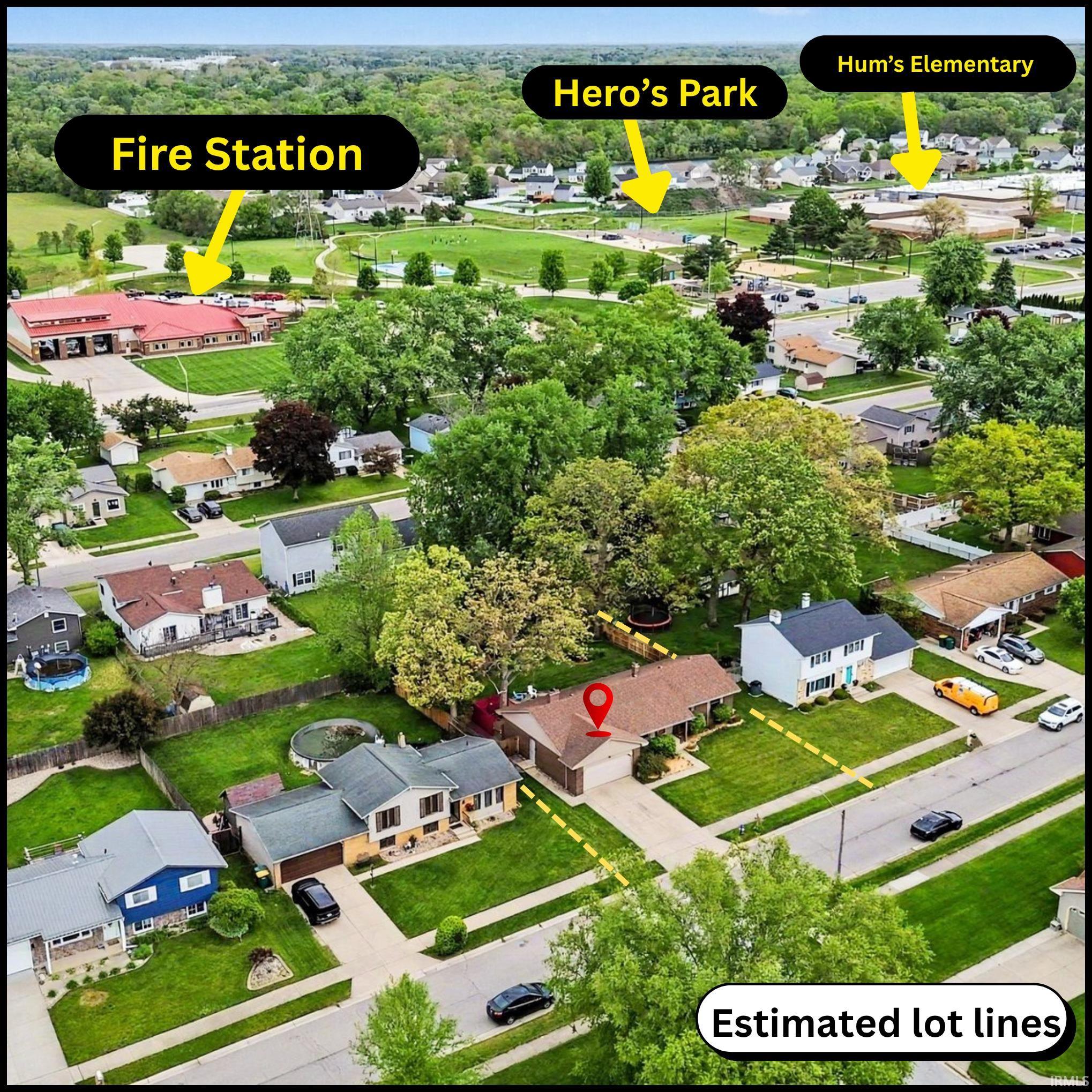 2940 Marrett Drive Mishawaka IN 46544