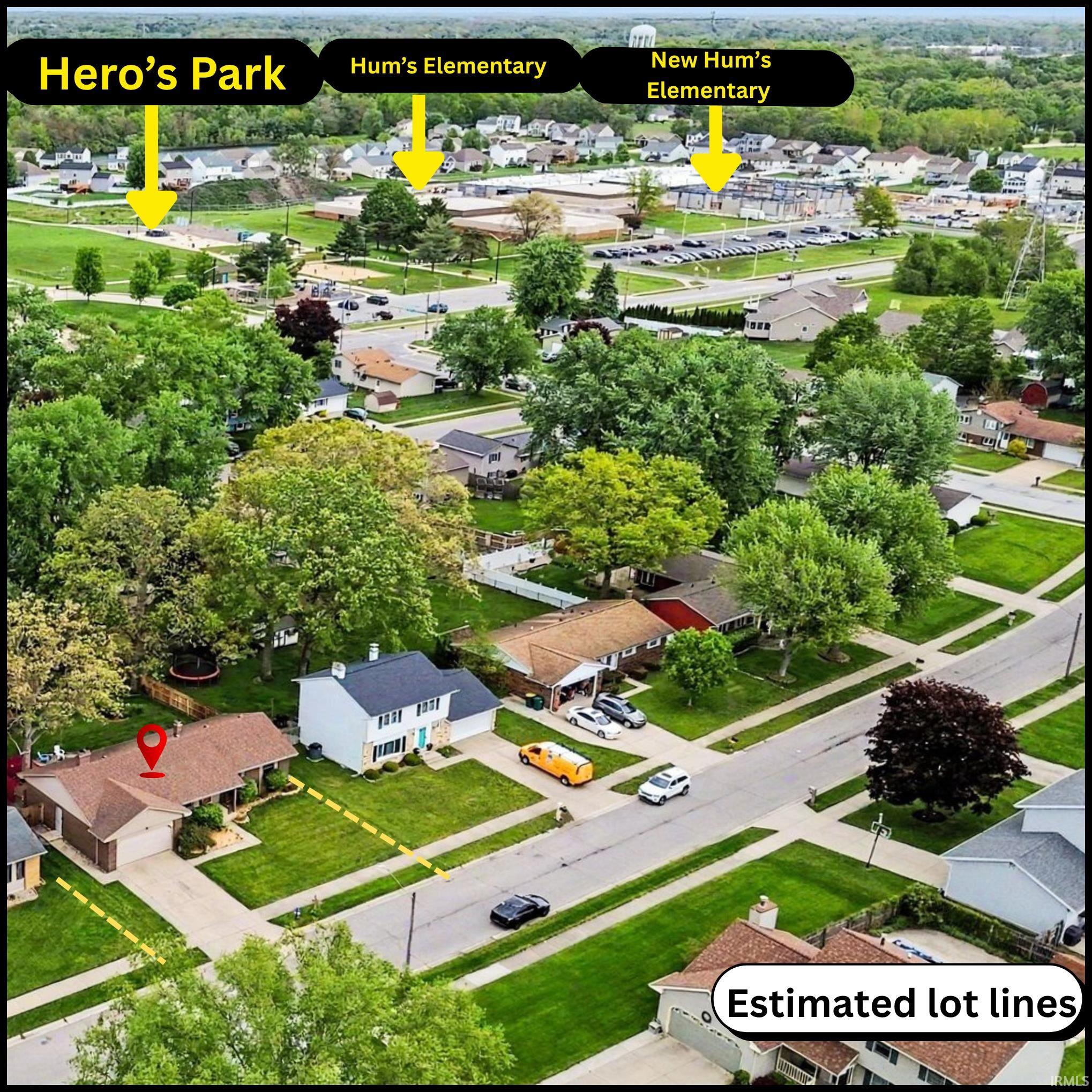 2940 Marrett Drive Mishawaka IN 46544