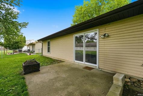 7311 Tangerine Lane Fort Wayne IN 46825