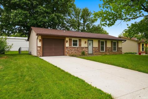 7311 Tangerine Lane Fort Wayne IN 46825