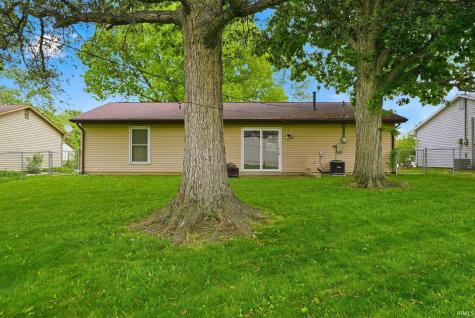 7311 Tangerine Lane Fort Wayne IN 46825