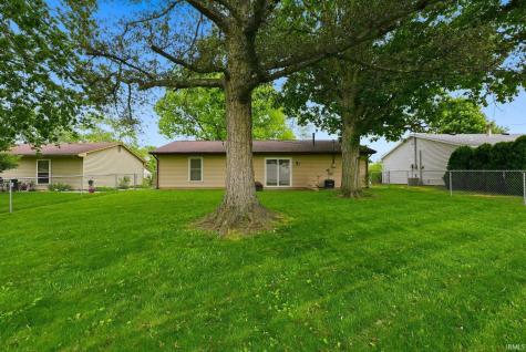 7311 Tangerine Lane Fort Wayne IN 46825