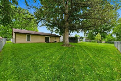 7311 Tangerine Lane Fort Wayne IN 46825