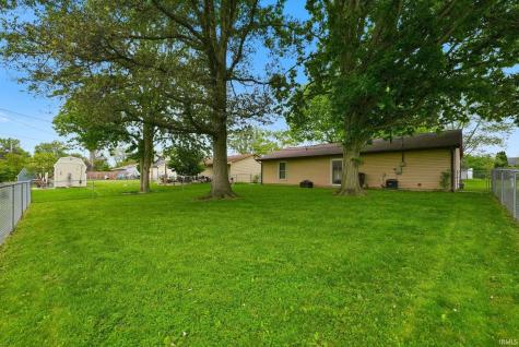 7311 Tangerine Lane Fort Wayne IN 46825