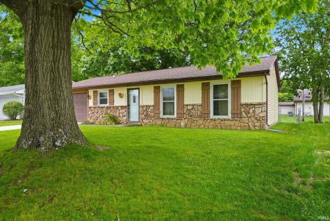 7311 Tangerine Lane Fort Wayne IN 46825