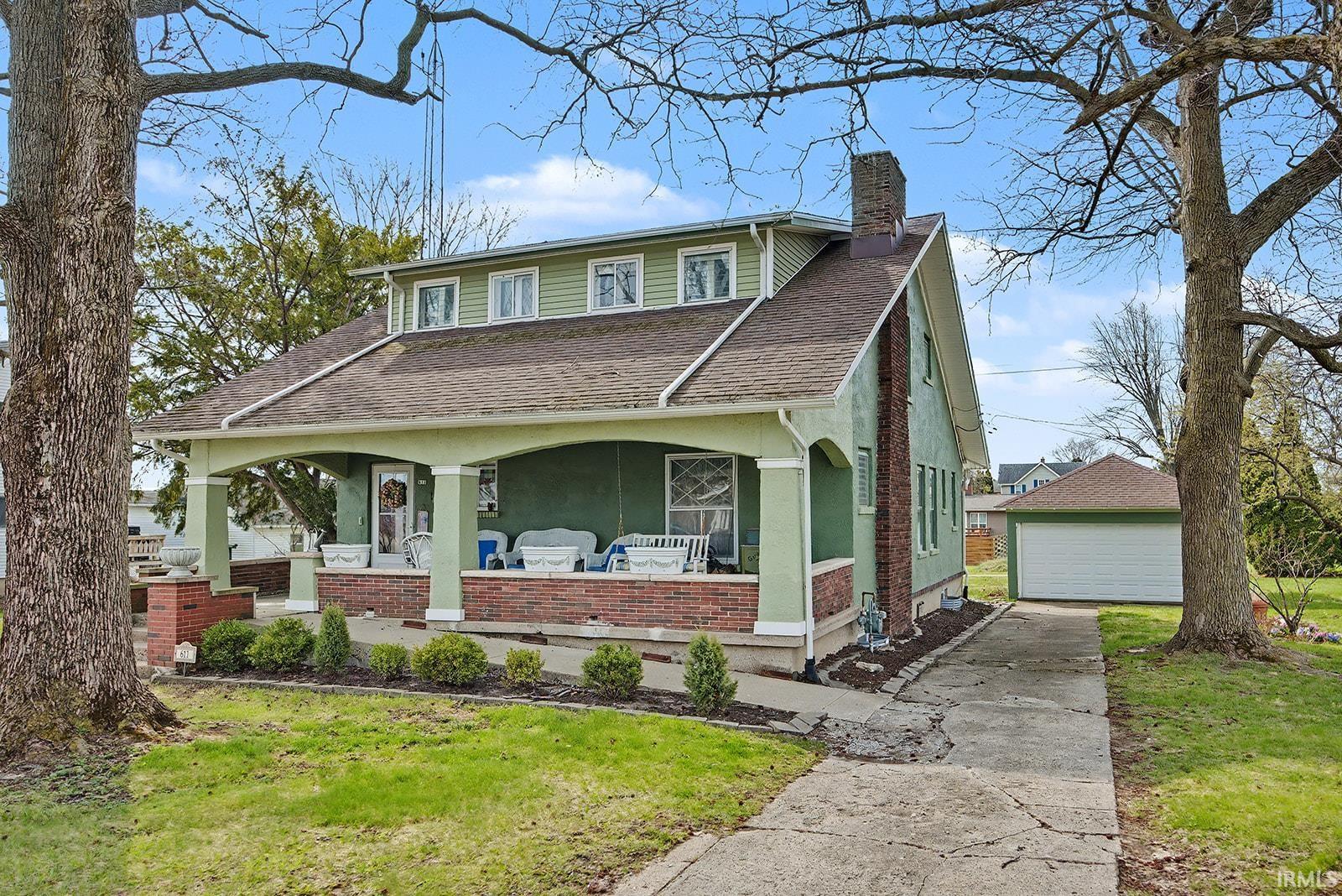 611 E 3rd Street Brookston IN 47923