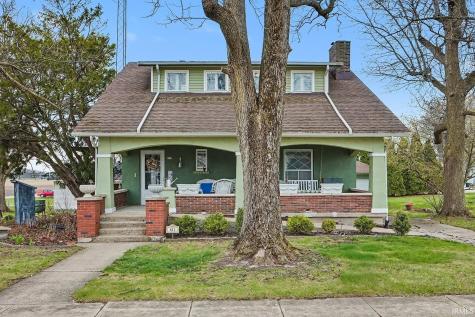 611 E 3rd Street Brookston IN 47923
