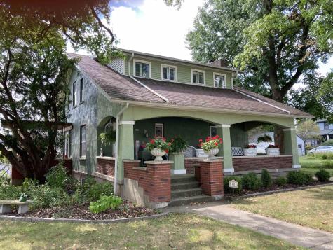 611 E 3rd Street Brookston IN 47923