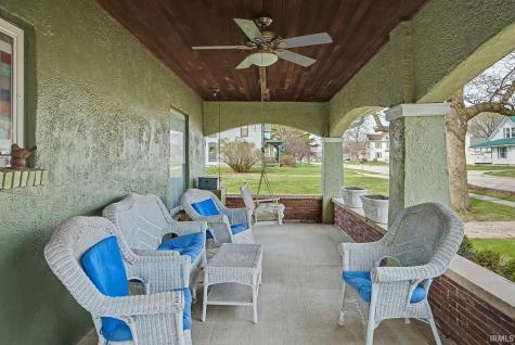 611 E 3rd Street Brookston IN 47923