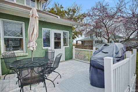 611 E 3rd Street Brookston IN 47923