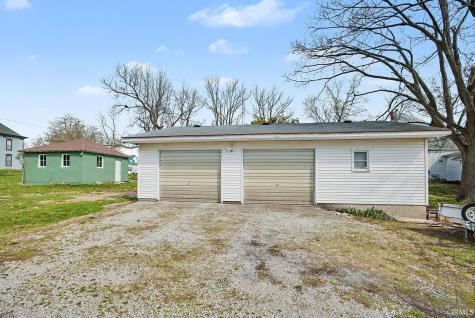 611 E 3rd Street Brookston IN 47923
