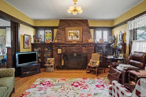 611 E 3rd Street Brookston IN 47923