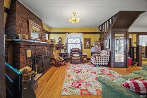 611 E 3rd Street Brookston IN 47923