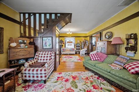611 E 3rd Street Brookston IN 47923