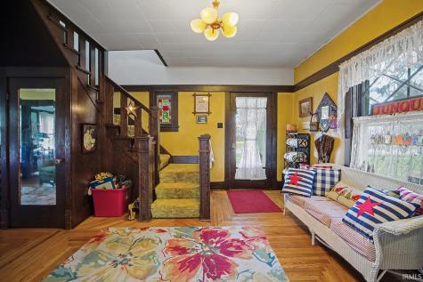 611 E 3rd Street Brookston IN 47923