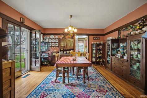 611 E 3rd Street Brookston IN 47923