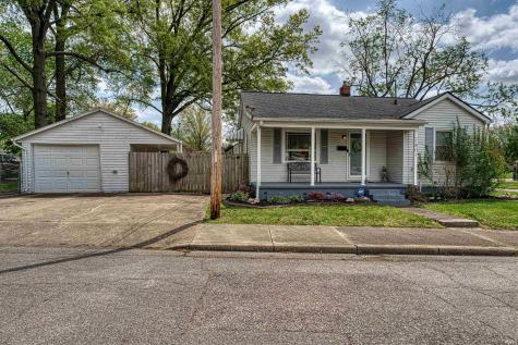 1801 E Powell Avenue Evansville IN 47714