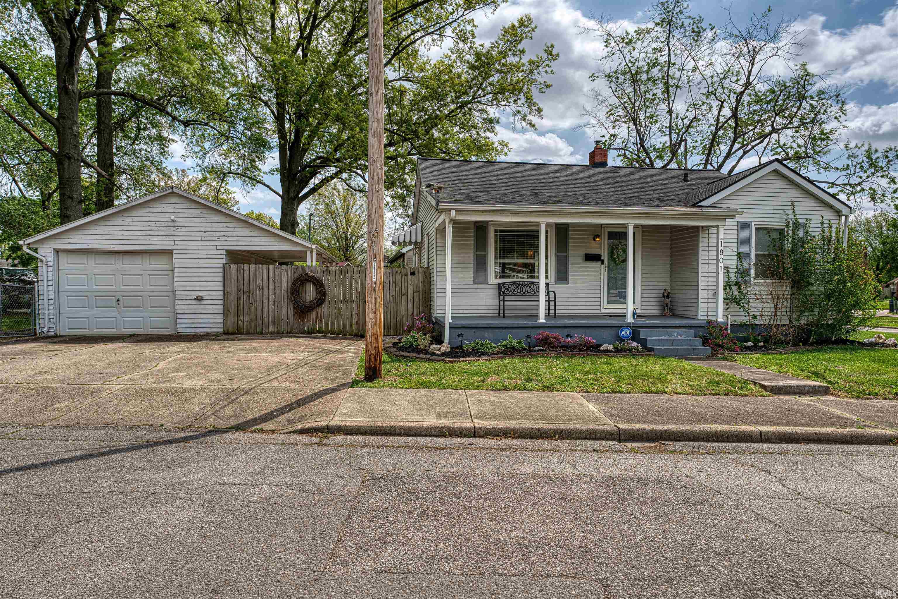 1801 E Powell Avenue Evansville IN 47714