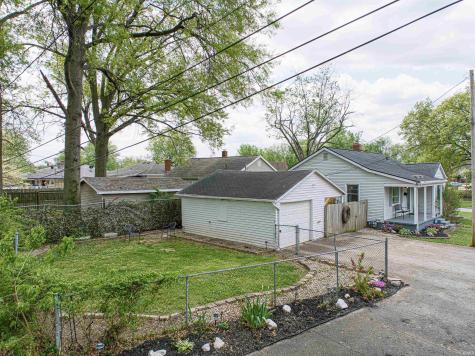 1801 E Powell Avenue Evansville IN 47714