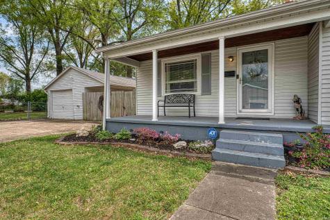 1801 E Powell Avenue Evansville IN 47714