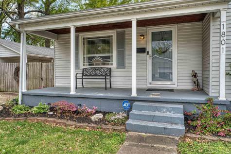 1801 E Powell Avenue Evansville IN 47714