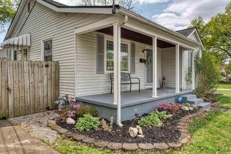 1801 E Powell Avenue Evansville IN 47714