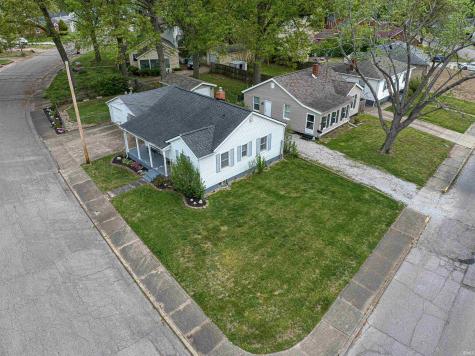 1801 E Powell Avenue Evansville IN 47714