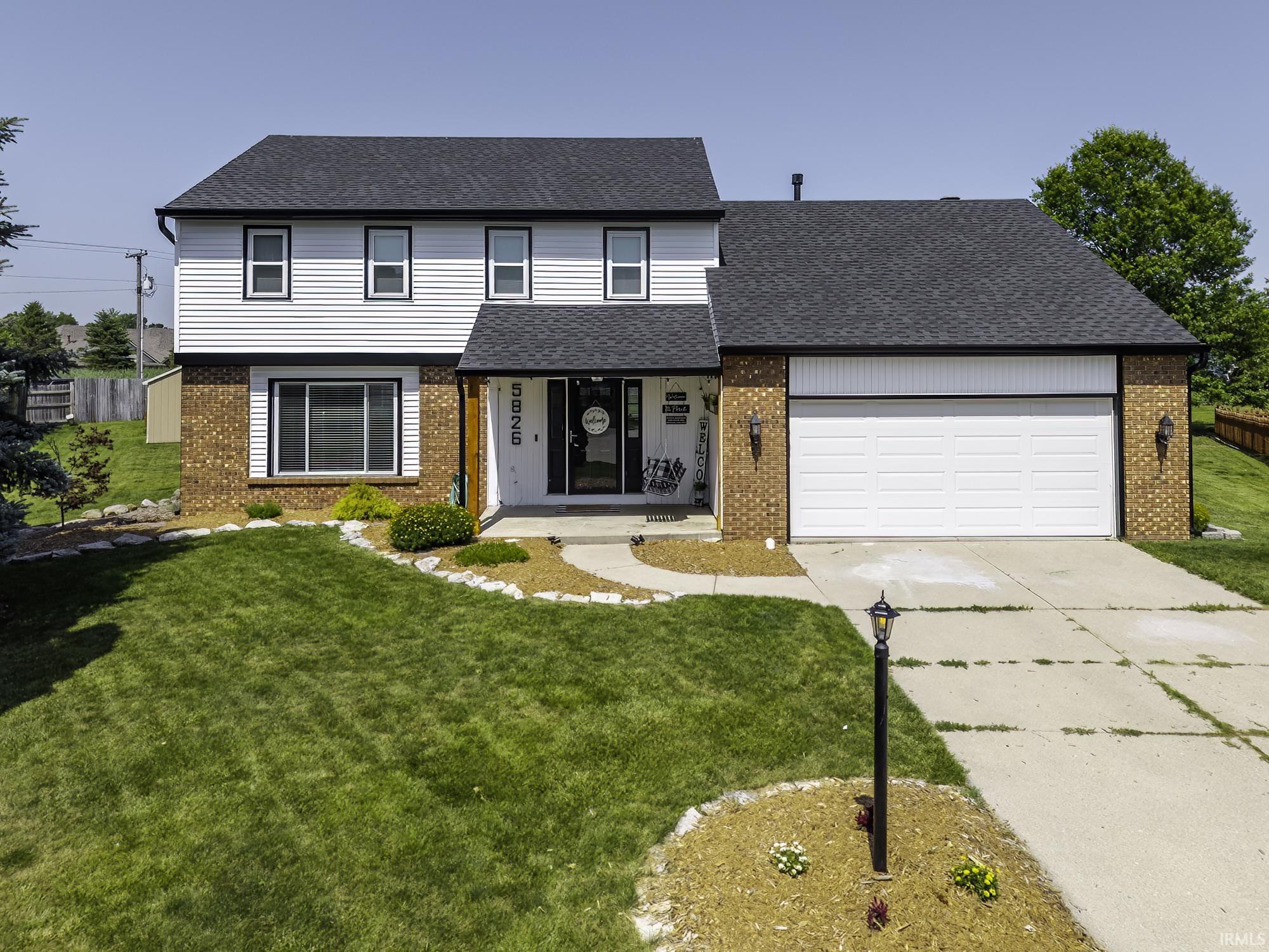 5826 Leesville Place Fort Wayne IN 46835