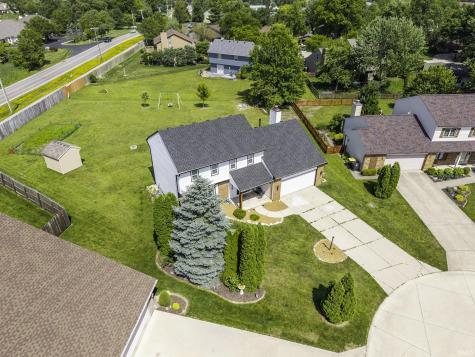 5826 Leesville Place Fort Wayne IN 46835