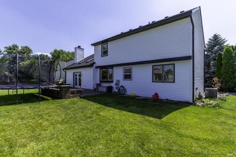 5826 Leesville Place Fort Wayne IN 46835