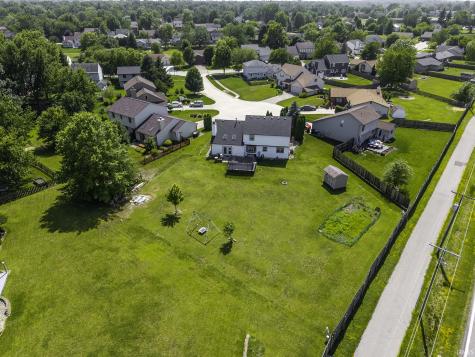 5826 Leesville Place Fort Wayne IN 46835