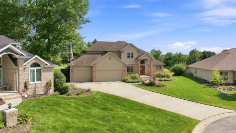 8328 Norwood Court Fort Wayne IN 46835